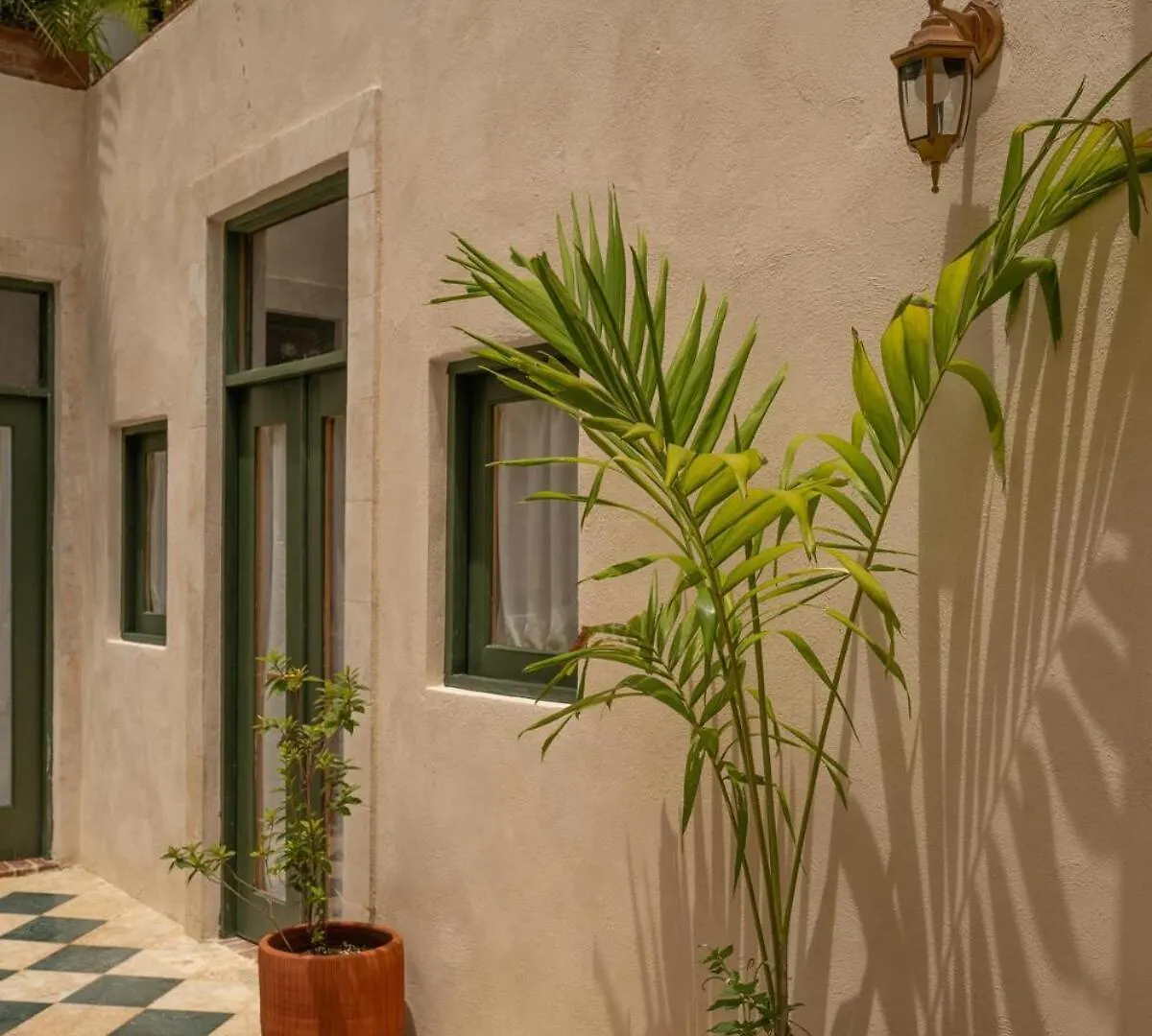 ヴィラ サントドミンゴ Casa Grullon, An Oasis In The Colonial Zoneヴィラ
