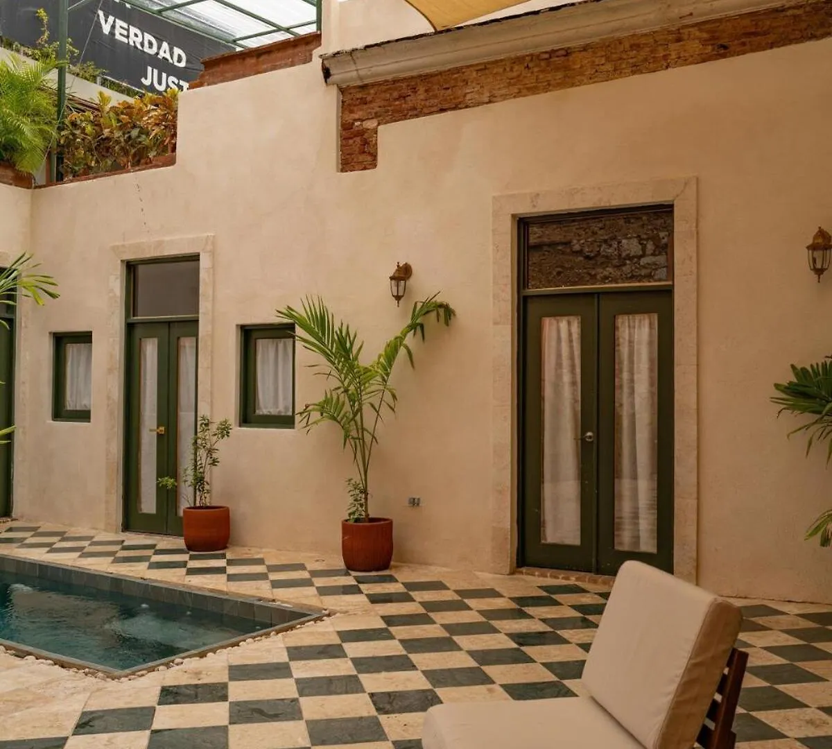 サントドミンゴ Casa Grullon, An Oasis In The Colonial Zoneヴィラ