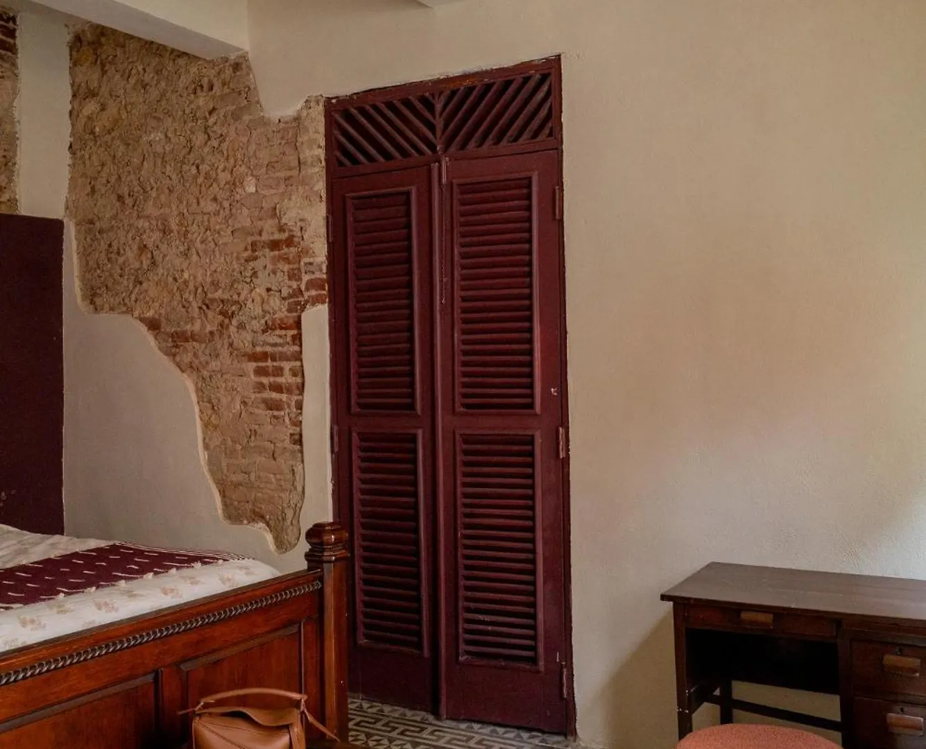 ヴィラ サントドミンゴ Casa Grullon, An Oasis In The Colonial Zoneヴィラ