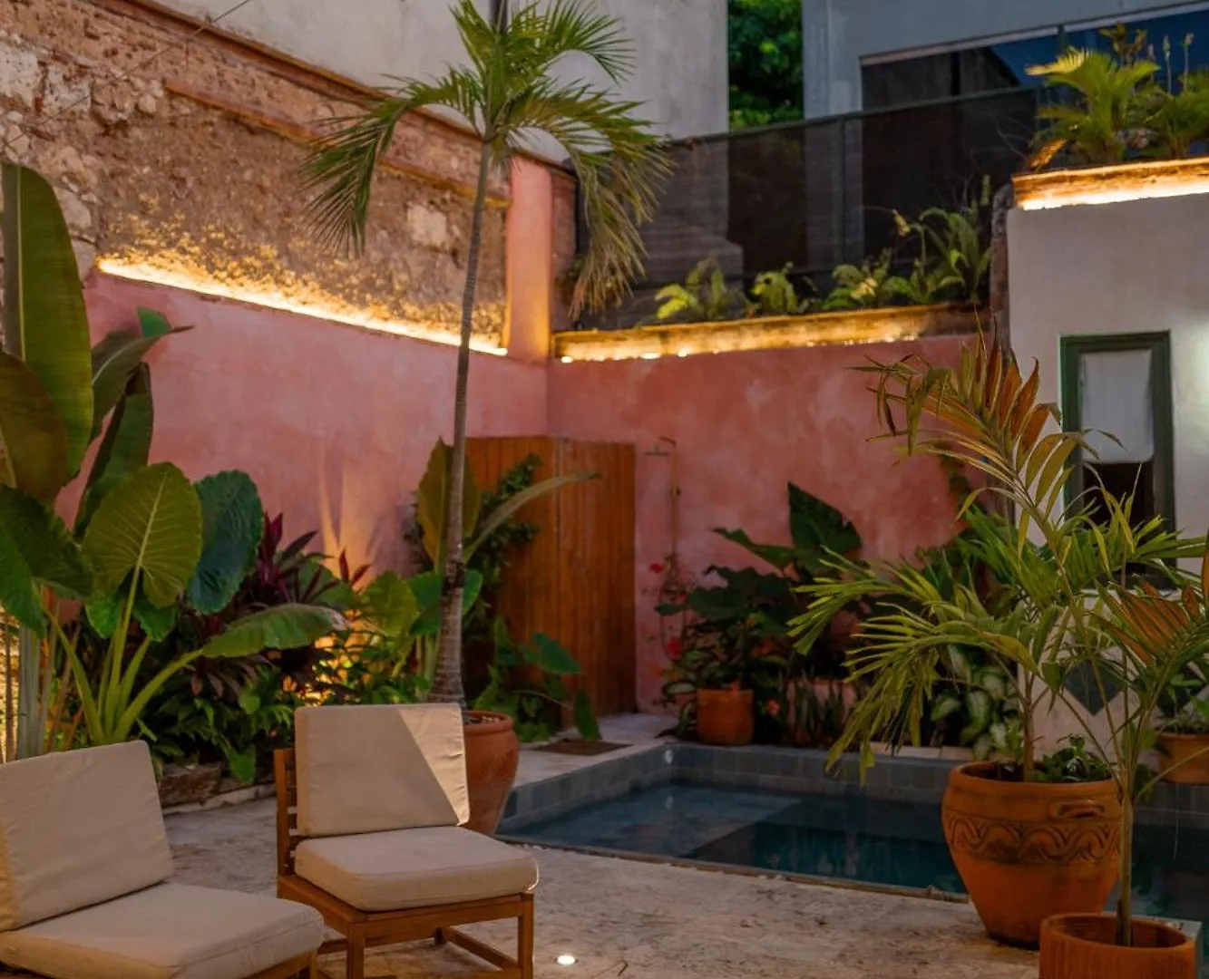 サントドミンゴ Casa Grullon, An Oasis In The Colonial Zoneヴィラ 0*,  ドミニカ共和国